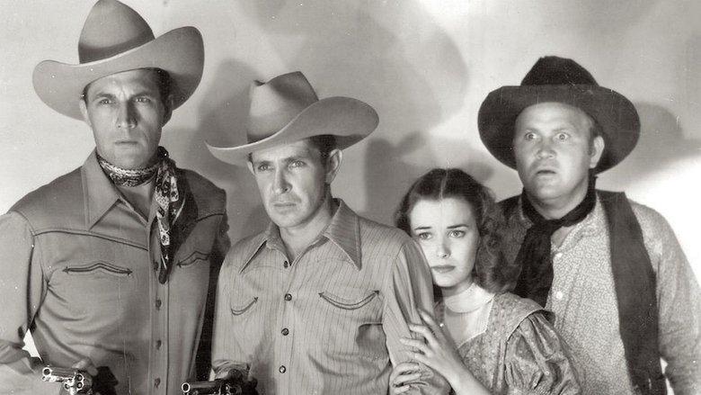The Phantom Plainsmen image
