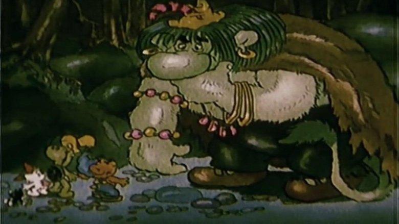 Bamse i Trollskogen image