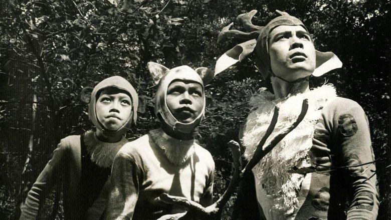 The Fantasy of Deer Warrior image