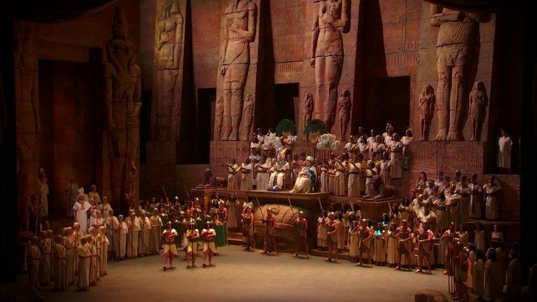The Metropolitan Opera: Aida image