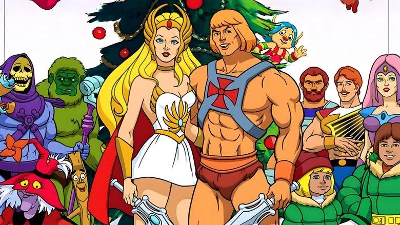 He-Man and She-Ra: A Christmas Special image