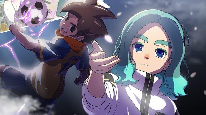 Inazuma Eleven the Movie: Prologue of New Heroes image