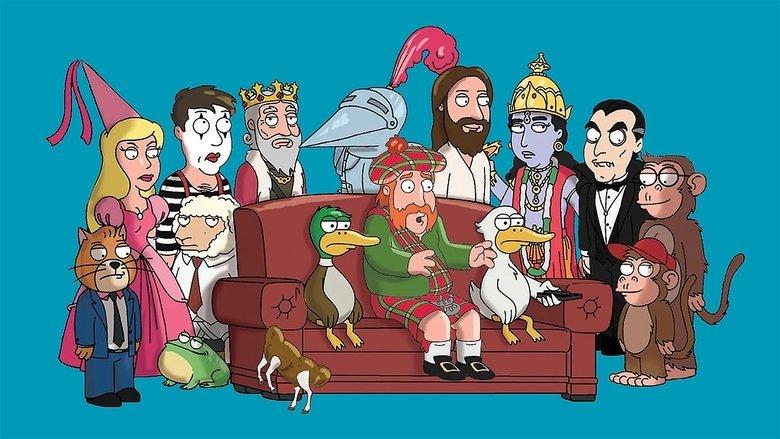 Seth MacFarlane's Cavalcade of Cartoon Comedy image