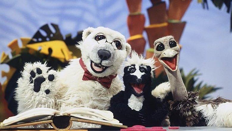 Jim Henson's Animal Show with Stinky and Jake image
