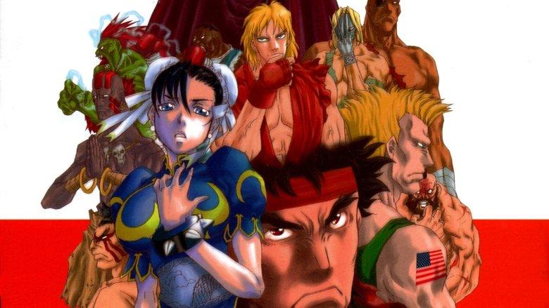 Street Fighter II: Return to Fujiwara Capital image