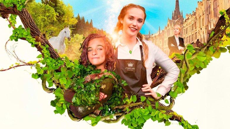 Jessie and the Elf Boy image