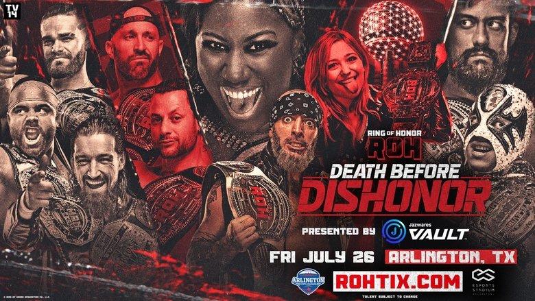 ROH: Death Before Dishonor 2024 image