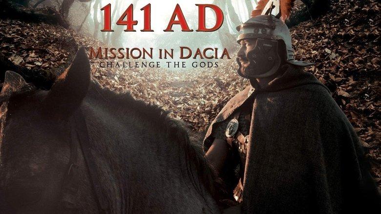 141 A.D. Mission in Dacia image