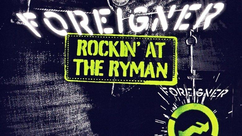 Foreigner - Rockin' at the Ryman image