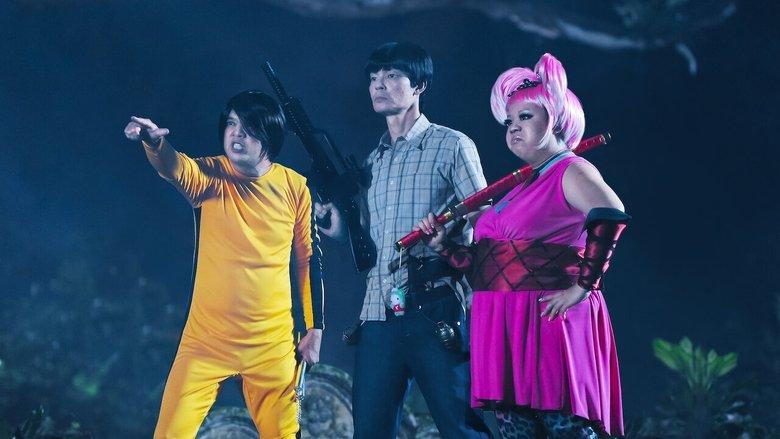 Ghost Buddies image