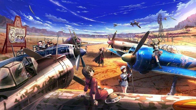 The Magnificent KOTOBUKI: The Movie image