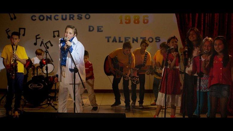 Sobre ruedas - Rolling Elvis image