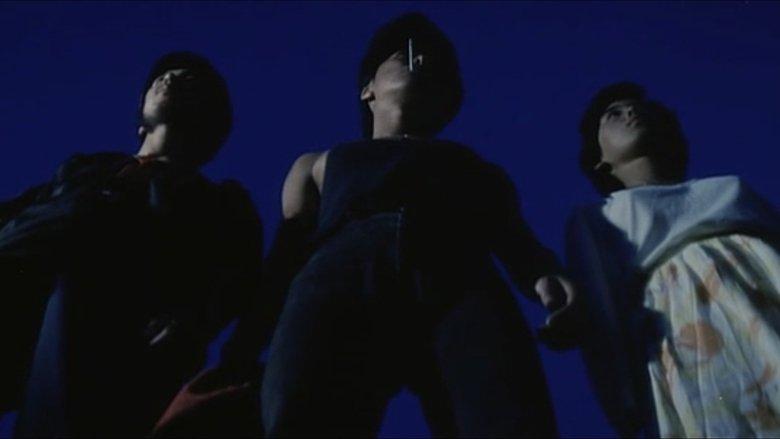 So Long, My Partner: Rock Is Sex image