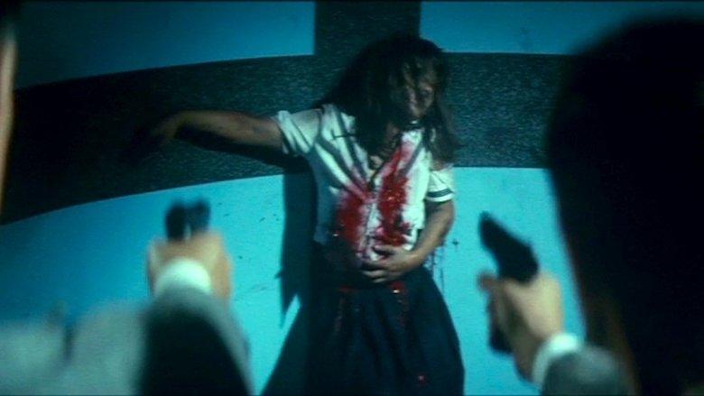 Terrifying Girls' High School: Delinquent Convulsion Group image