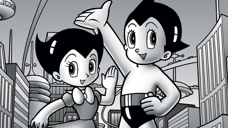 Astro Boy image