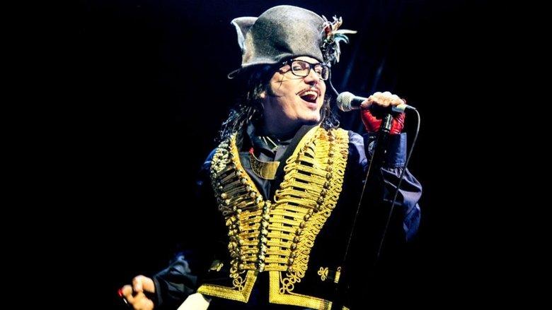 Adam Ant: The Blueblack Hussar image