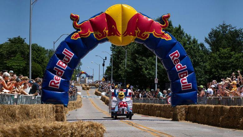 Red Bull Soapbox Race image