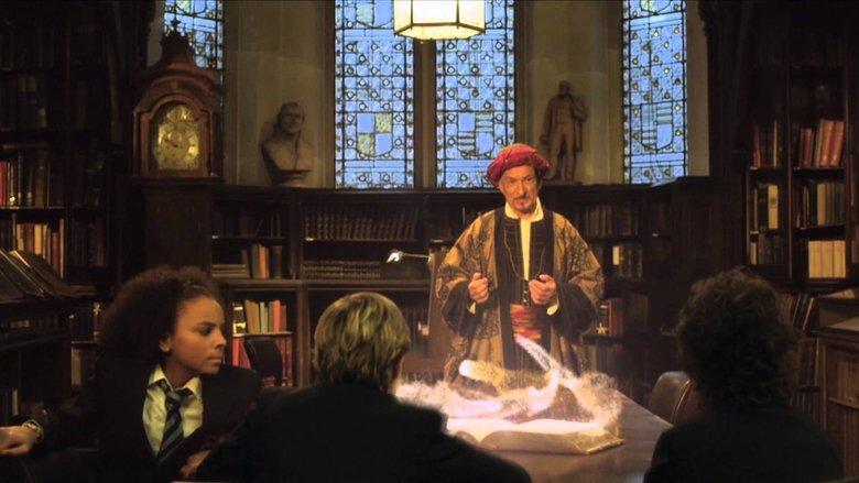 1001 Inventions and the Library of Secrets image
