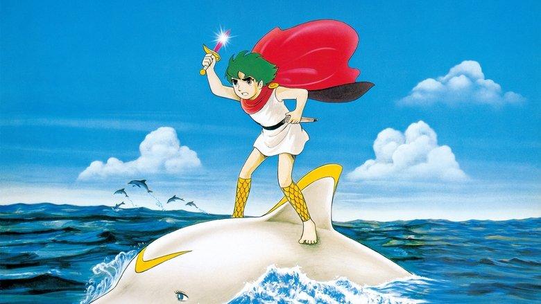 Triton of the Sea image