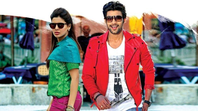 Alludu Seenu image