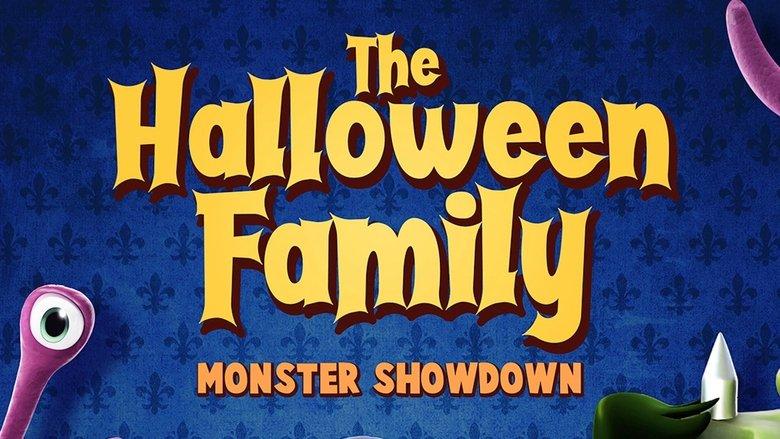 The Halloween Family: Monster Showdown image