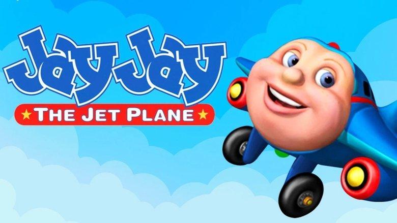 Jay Jay the Jet Plane image
