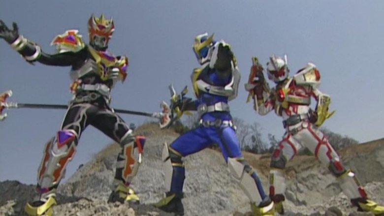 Madan Senki Ryukendo image