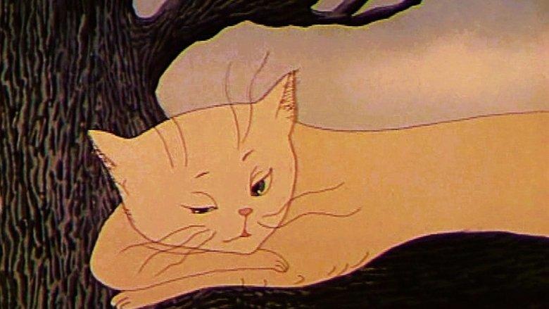 The Tree and the Cat image