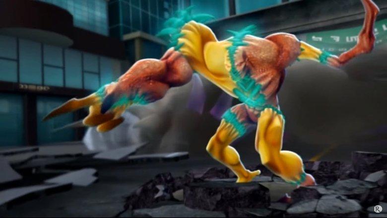 Max Steel: The Dawn of Morphos image