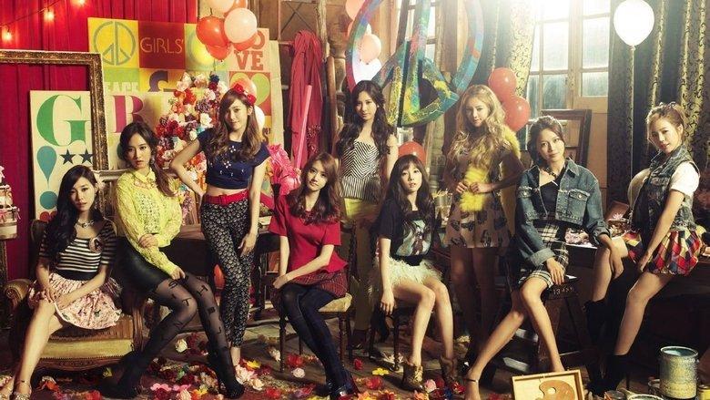 Girls' Generation ~ Love & Peace ~ Japan 3rd Tour image