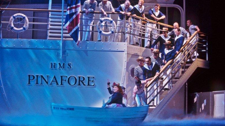 H.M.S. Pinafore & Trial by Jury image