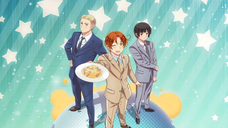 Hetalia: World Stars image