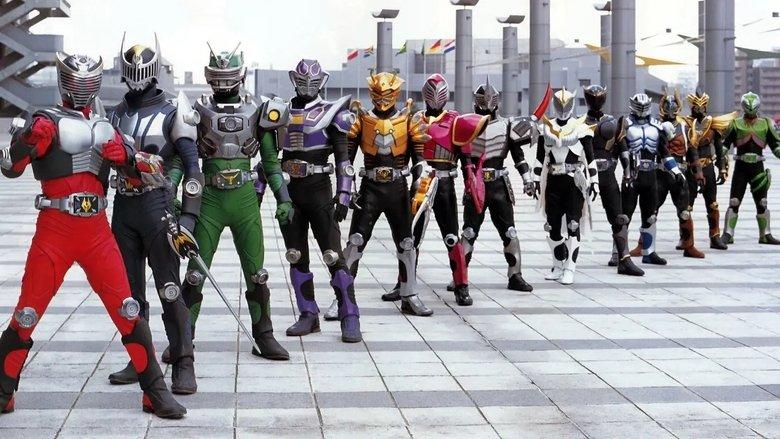 Kamen Rider Ryuki Special: 13 Riders image