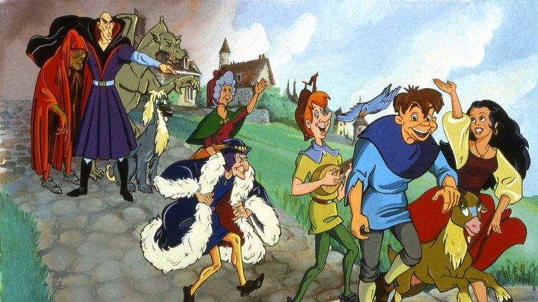 The Magical Adventures of Quasimodo image