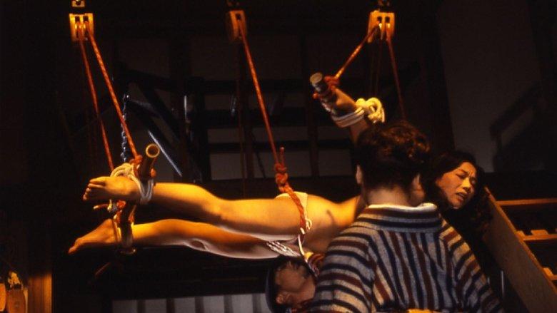 Blazing Bondage Lady image