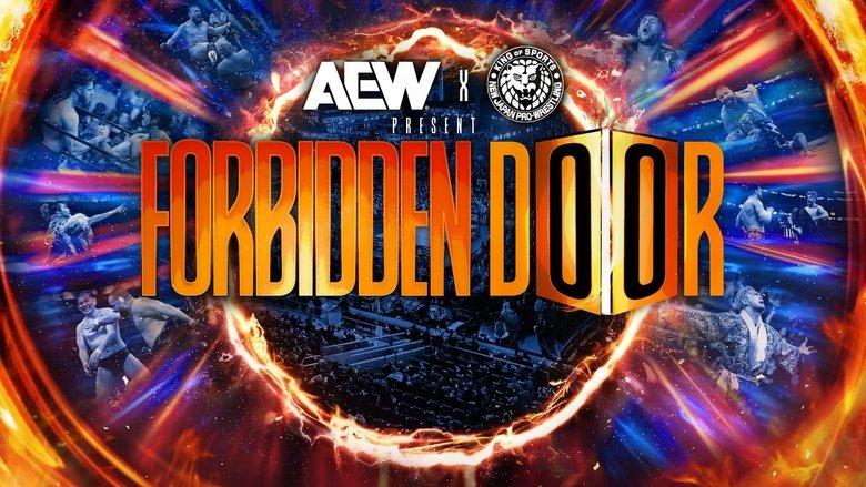 AEW x NJPW Present Forbidden Door: Zero Hour image