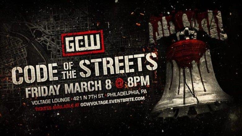 GCW Code Of The Streets image