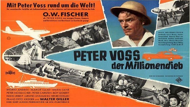 Peter Voss, der Millionendieb image