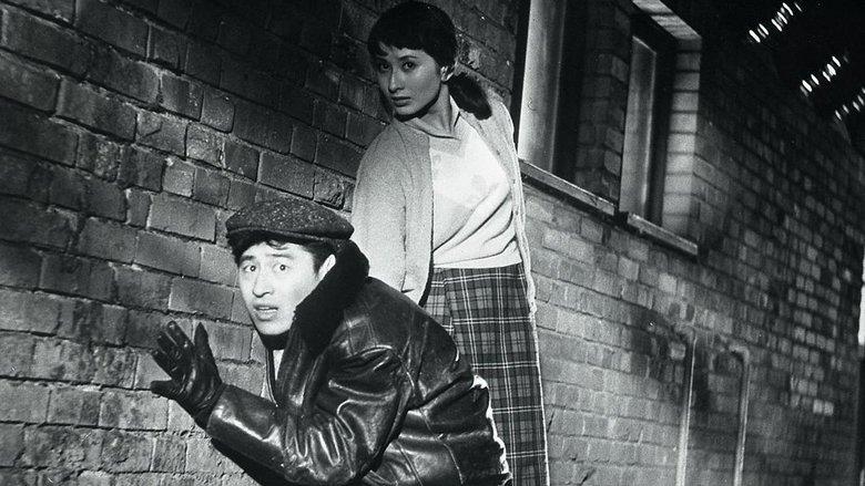 The Fugitive image