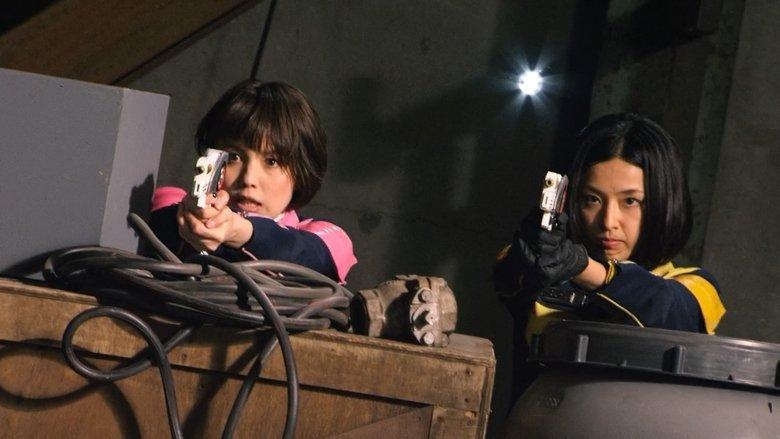 Girls in Trouble: Space Squad Episode Zero image