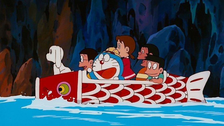 Doraemon: Nobita and the Haunts of Evil image