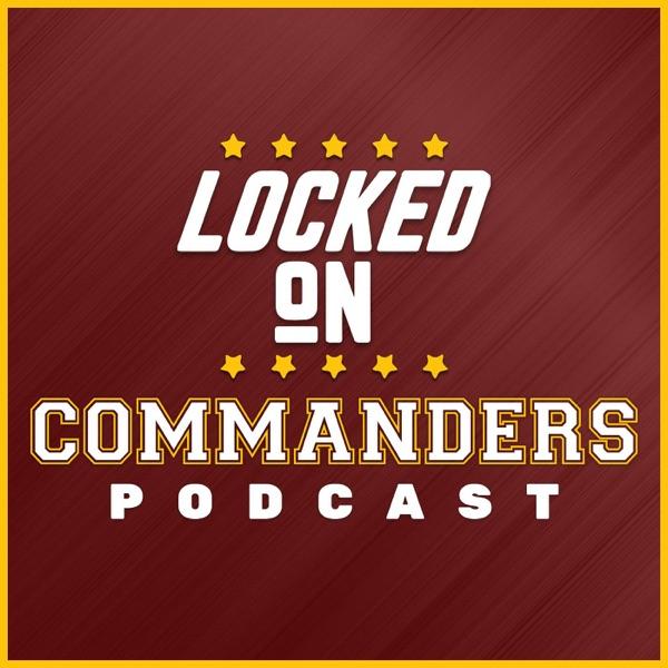 Locked On Commanders - Daily Podcast On The Washington Commanders image