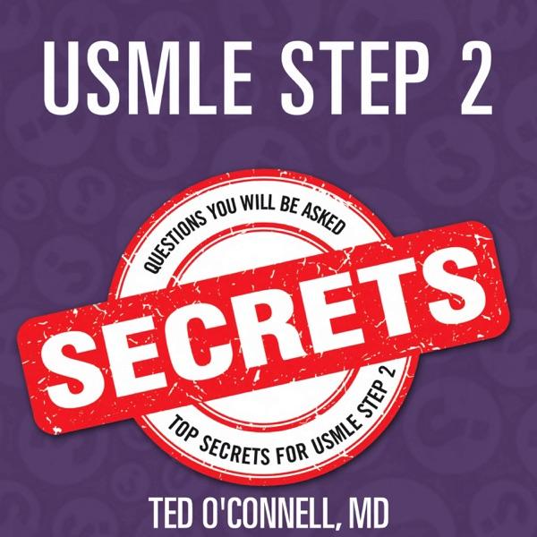 USMLE Step 2 Secrets image