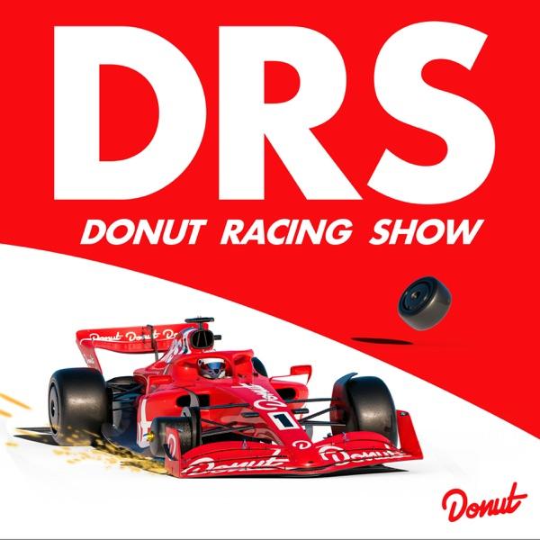 Donut Racing Show: An F1 Podcast image