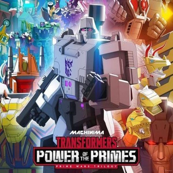 Transformers: Titans Return image