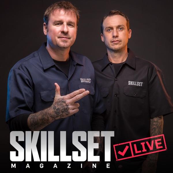 Skillset Live image