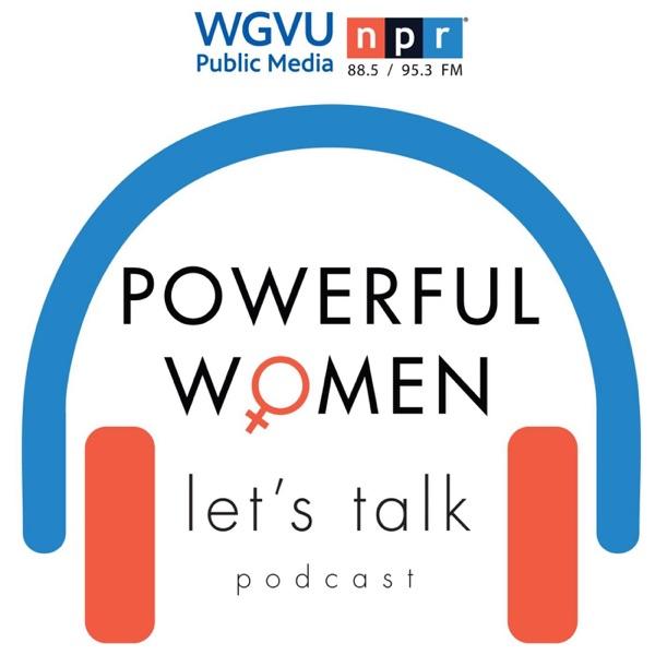 POWERFUL WOMEN: LET’S TALK image
