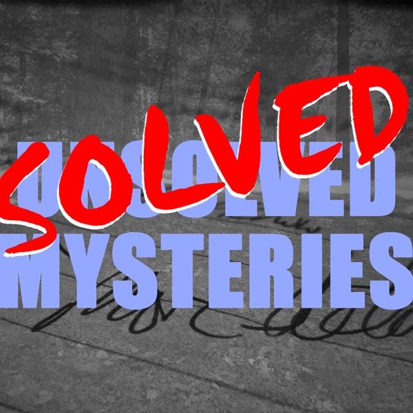 S-U-M POD: Solved Unreal Mysteries Podcast image