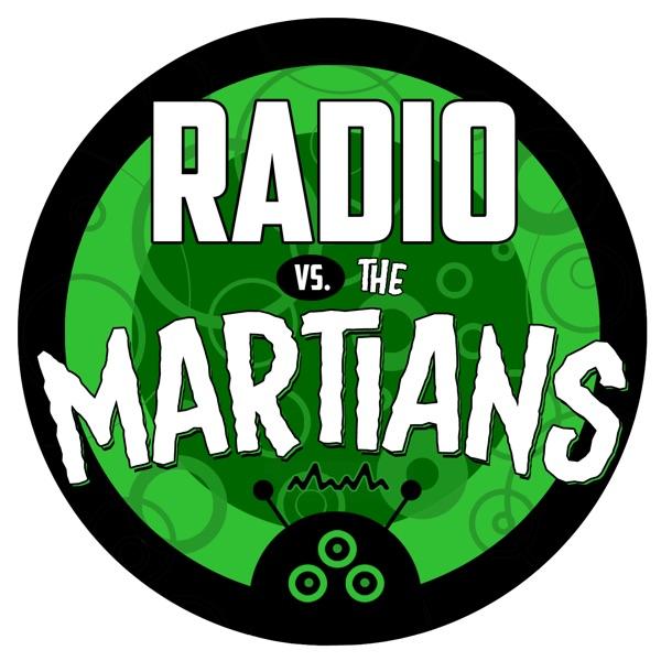 Radio vs. the Martians! image