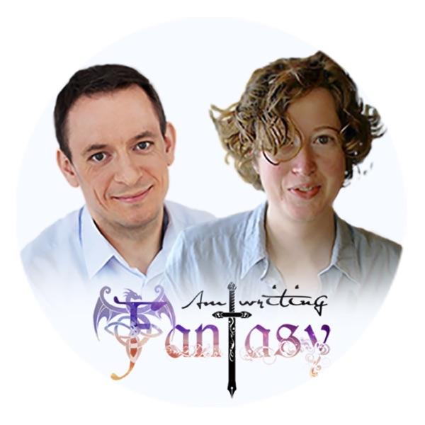 The Am Writing Fantasy Podcast image